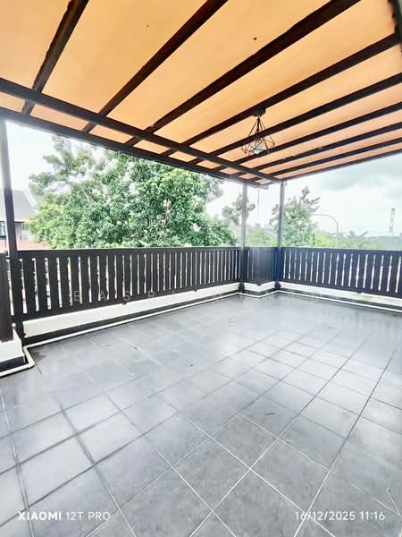 2-storey Terraced House for Sale in Kajang (Selangor) - Basri Munir - Balcony - PropertyGuru.com.my