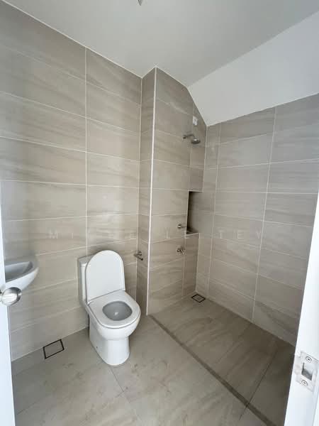 2-storey Terraced House for Sale in Eco Spring (Johor Bahru) - Michelle Tey - Bathroom - PropertyGuru.com.my