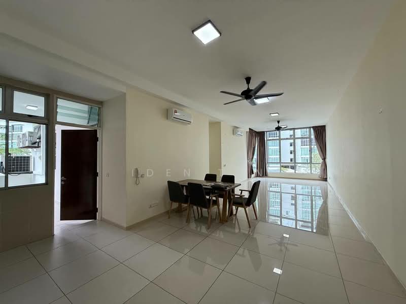 Apartment for Rent at The Seed Taman Sutera Utama - Iden Tan - Living Room - PropertyGuru.com.my