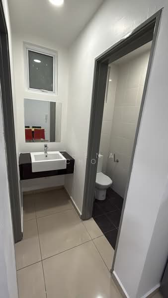 Service Residence for Rent at Mesahill - Athena Cho - Bathroom - PropertyGuru.com.my