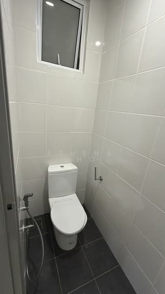 Service Residence for Rent at Mesahill - Athena Cho - Bathroom - PropertyGuru.com.my