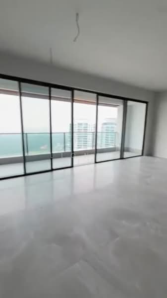 Condominium for Sale at Aetas Damansara - Lionel Lim - Balcony - PropertyGuru.com.my