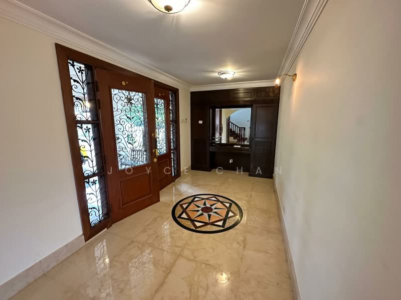 Bungalow for Rent in Damansara Heights (Kuala Lumpur) - Joyce Chan - Entrance - PropertyGuru.com.my