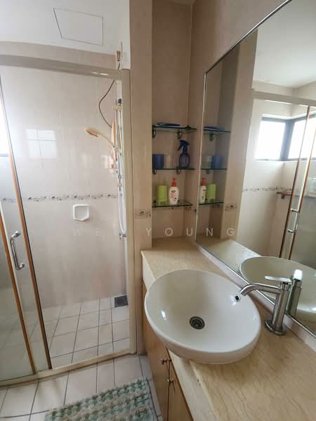 Condominium for Sale at Pelangi Utama - Wei Young - Bathroom - PropertyGuru.com.my