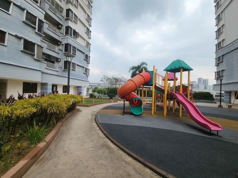 Condominium for Sale at Pelangi Utama - Wei Young - Exterior - PropertyGuru.com.my