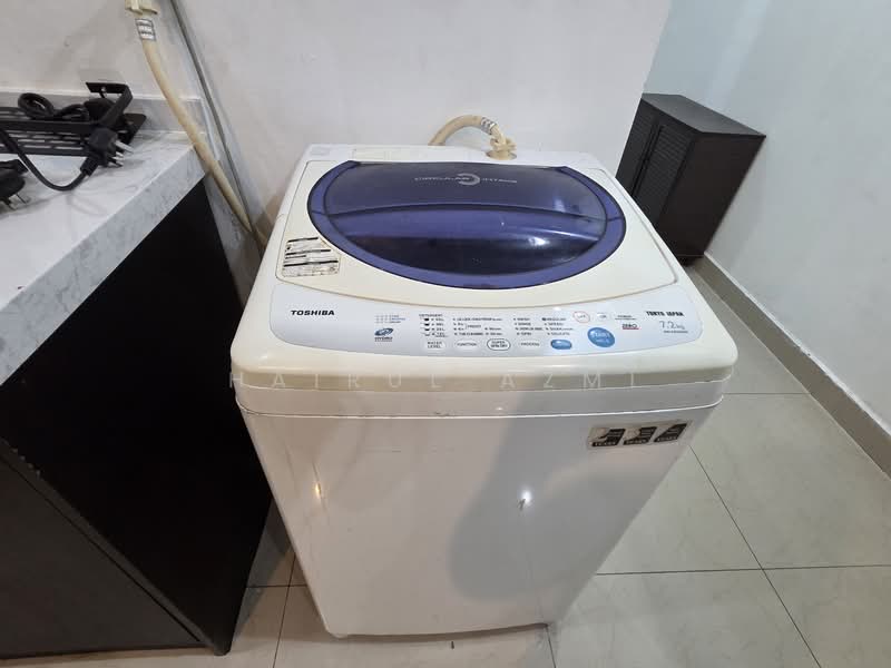 Service Residence for Rent at Menara U2 - Hairul Azmi - PropertyGuru.com.my