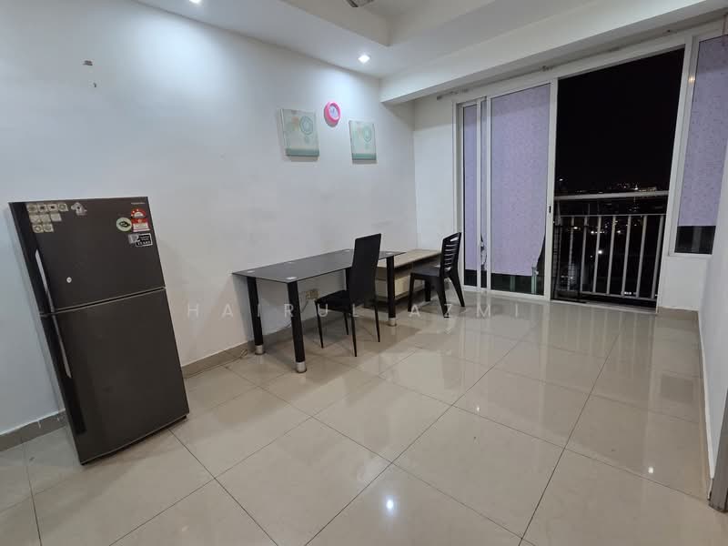 Service Residence for Rent at Menara U2 - Hairul Azmi - Living Room - PropertyGuru.com.my