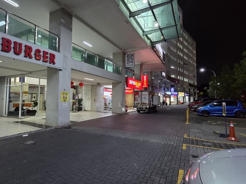 Service Residence for Rent at Menara U2 - Hairul Azmi - Exterior - PropertyGuru.com.my