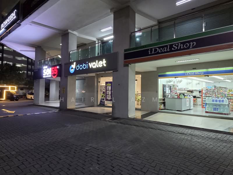 Service Residence for Rent at Menara U2 - Hairul Azmi - Exterior - PropertyGuru.com.my