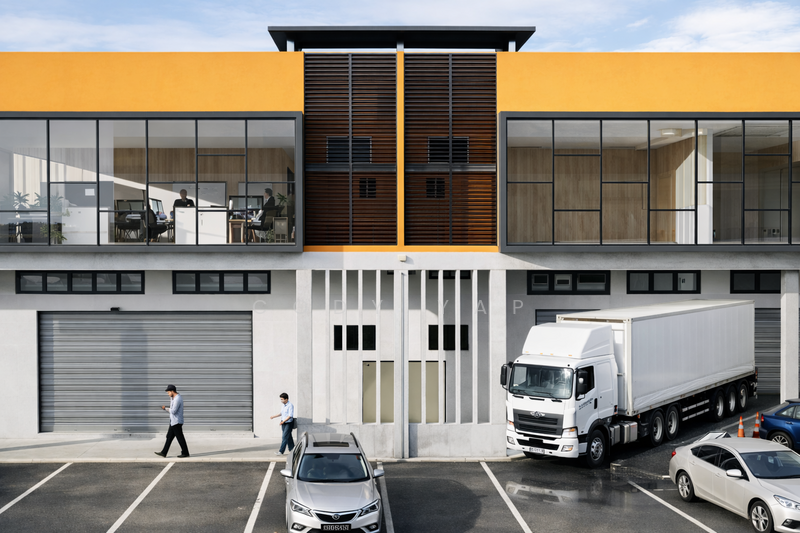 I&I Jenjarom Industrial Park Factory untuk Untuk Dijual - RM 10,338,000, Feb 2026 - Exterior - PropertyGuru.com.my