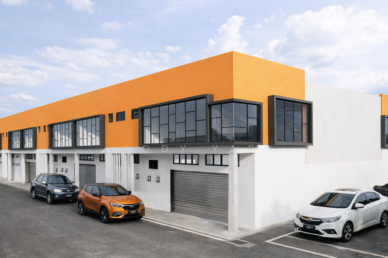 I&I Jenjarom Industrial Park Factory untuk Untuk Dijual - RM 10,338,000, Feb 2026 - Exterior - PropertyGuru.com.my