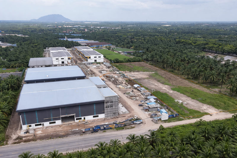 I&I Jenjarom Industrial Park Factory untuk Untuk Dijual - RM 10,338,000, Feb 2026 - Exterior - PropertyGuru.com.my