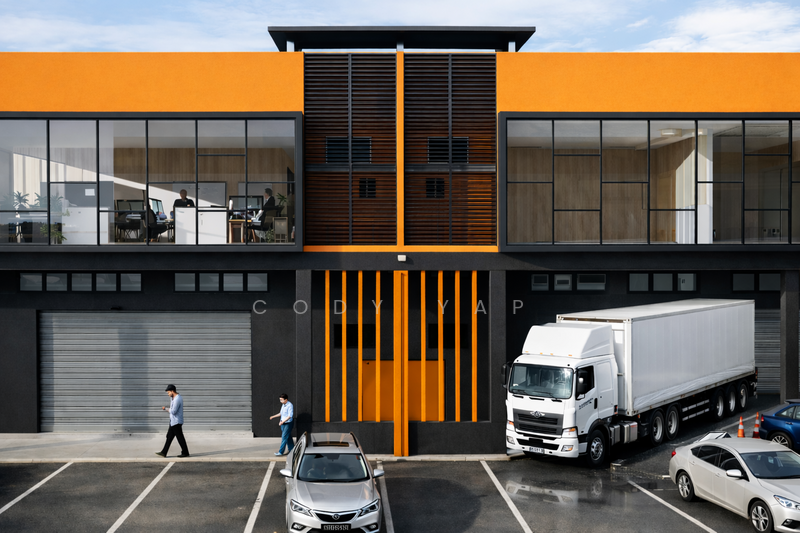 I&I Jenjarom Industrial Park Factory untuk Untuk Dijual - RM 10,338,000, Feb 2026 - Exterior - PropertyGuru.com.my