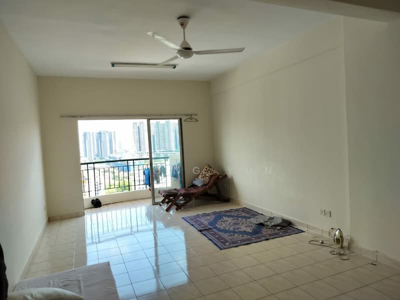 Condominium for Sale at Prima Setapak Condominium - Foong Yun - Living Room - PropertyGuru.com.my