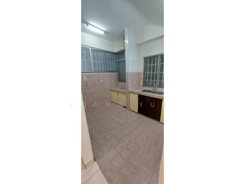 Condominium for Sale at Prima Setapak Condominium - Foong Yun - Kitchen - PropertyGuru.com.my