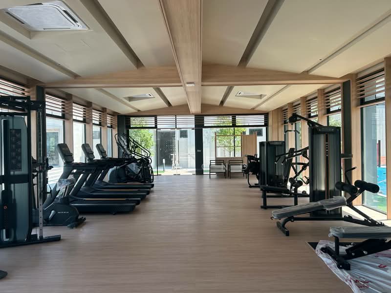 LEA By The Hills untuk Untuk Dijual - RM 549,520, Mac 2026 - Gym - PropertyGuru.com.my