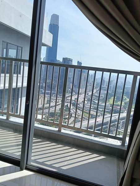 Condominium for Rent at One Cochrane Residence - Jeff GH Lee - View - PropertyGuru.com.my