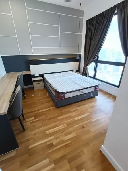 Condominium for Rent at One Cochrane Residence - Jeff GH Lee - Bedroom - PropertyGuru.com.my