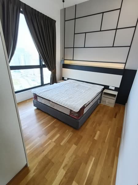 Condominium for Rent at One Cochrane Residence - Jeff GH Lee - Bedroom - PropertyGuru.com.my