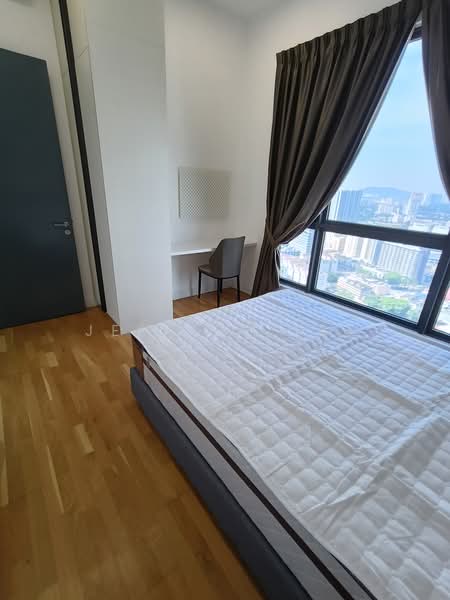 Condominium for Rent at One Cochrane Residence - Jeff GH Lee - Bedroom - PropertyGuru.com.my