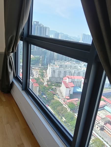 Condominium for Rent at One Cochrane Residence - Jeff GH Lee - View - PropertyGuru.com.my