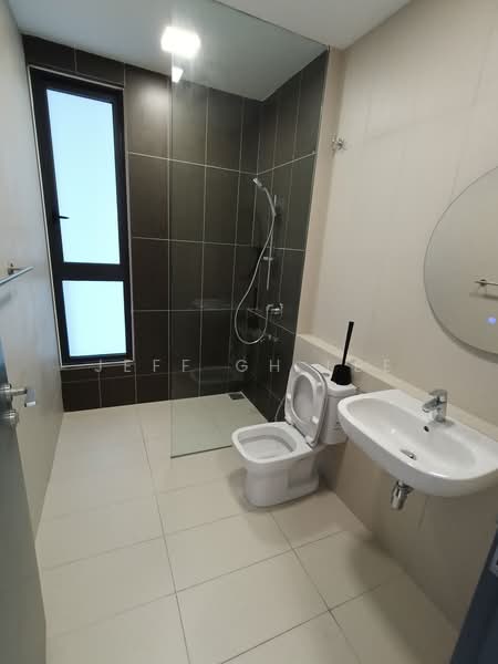 Condominium for Rent at One Cochrane Residence - Jeff GH Lee - Bathroom - PropertyGuru.com.my