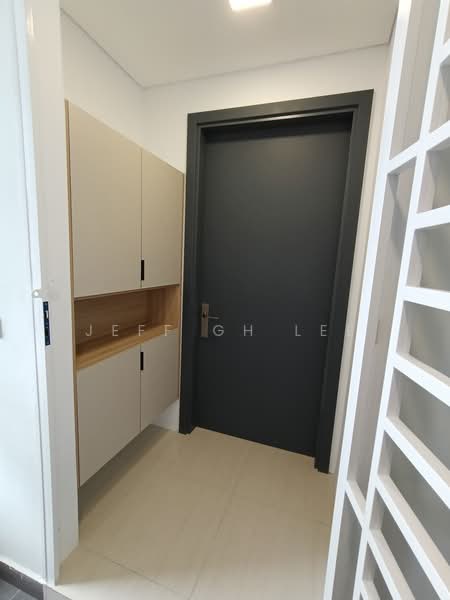 Condominium for Rent at One Cochrane Residence - Jeff GH Lee - Entrance - PropertyGuru.com.my