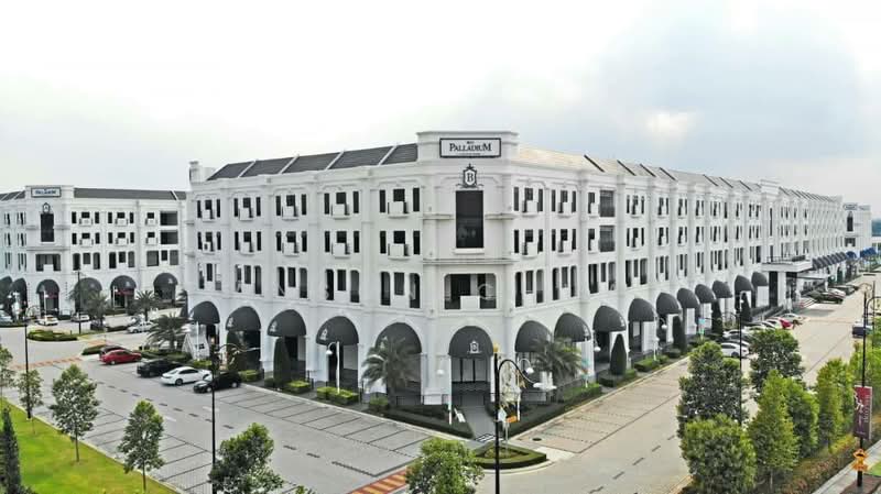 Shop / Office for Rent in Taman Ekoflora (Johor Bahru) - Anson Chua - Exterior - PropertyGuru.com.my