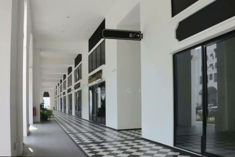 Shop / Office for Rent in Taman Ekoflora (Johor Bahru) - Anson Chua - Corridor - PropertyGuru.com.my