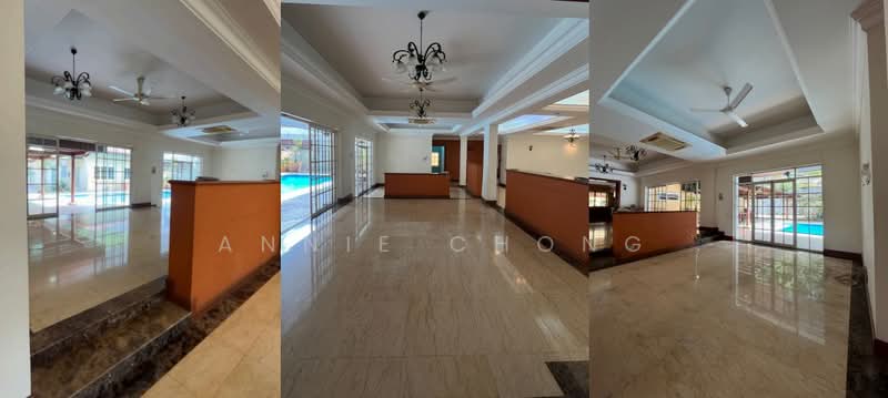 Bungalow for Sale in Bukit Gasing (Petaling Jaya) - Annie Chong - Living Room - PropertyGuru.com.my