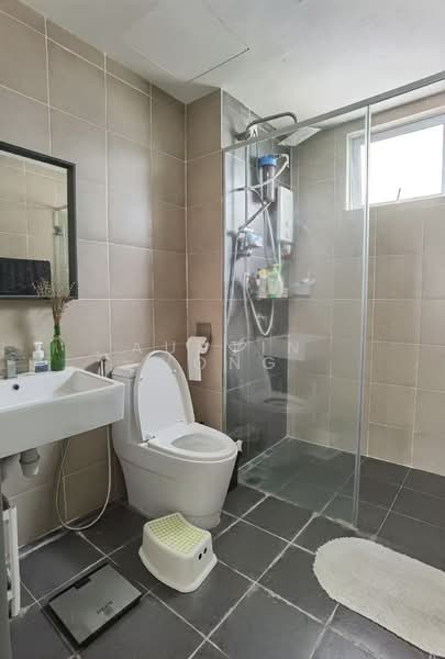 Condominium for Rent at Aurora Residence @ Lake Side City - Austin Wong - Bathroom - PropertyGuru.com.my