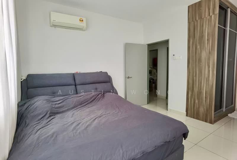 Condominium for Rent at Aurora Residence @ Lake Side City - Austin Wong - Bedroom - PropertyGuru.com.my