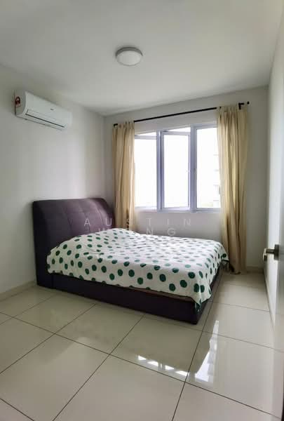 Condominium for Rent at Aurora Residence @ Lake Side City - Austin Wong - Bedroom - PropertyGuru.com.my