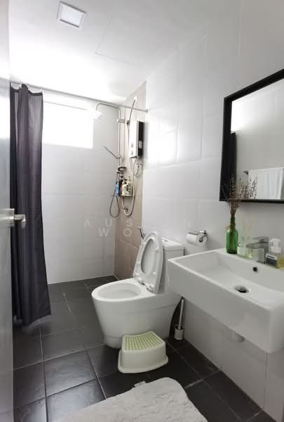 Condominium for Rent at Aurora Residence @ Lake Side City - Austin Wong - Bathroom - PropertyGuru.com.my