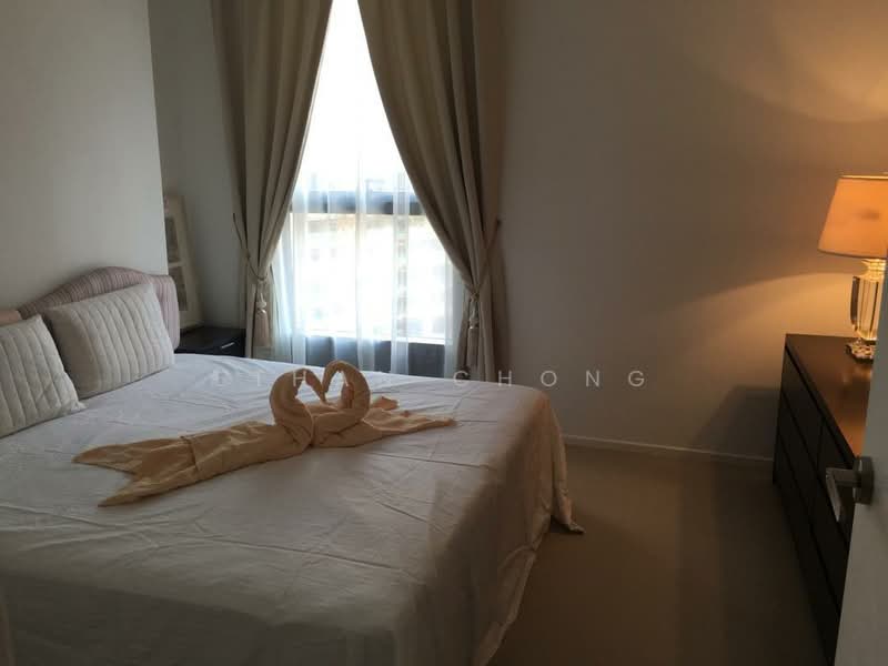 Service Residence for Sale at Arcoris Residences - Ethan Chong - Bedroom - PropertyGuru.com.my