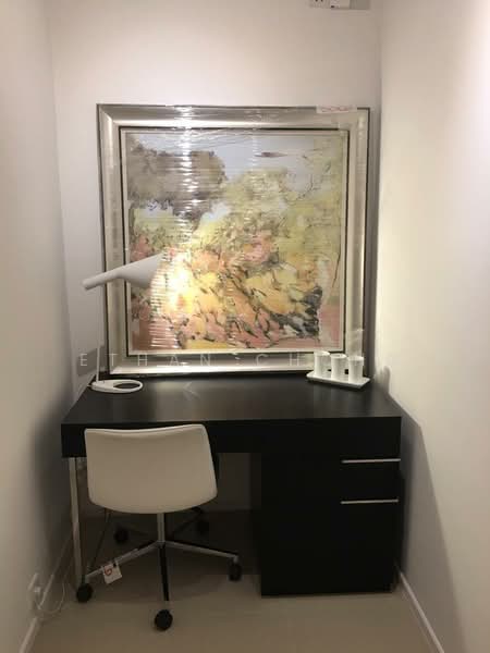 Service Residence for Sale at Arcoris Residences - Ethan Chong - Study - PropertyGuru.com.my