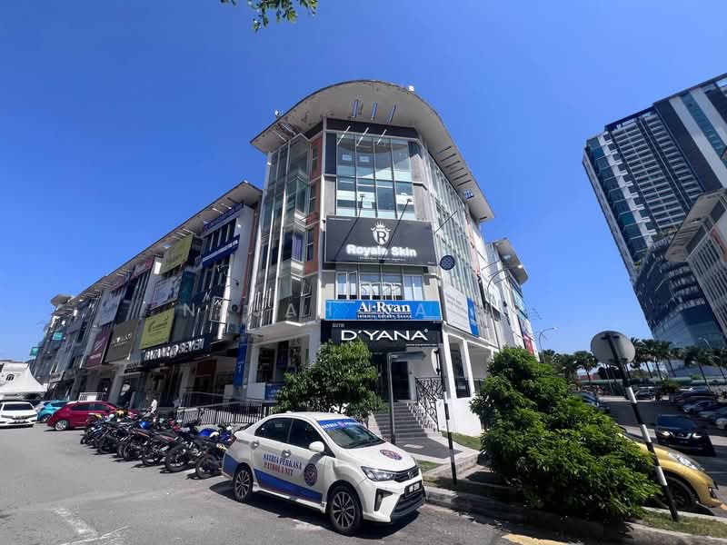 Shop / Office for Sale in Bangi Sentral (Bandar Baru Bangi) - Najah Kadir - Exterior - PropertyGuru.com.my