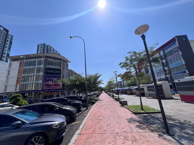 Shop / Office for Sale in Bangi Sentral (Bandar Baru Bangi) - Najah Kadir - Exterior - PropertyGuru.com.my