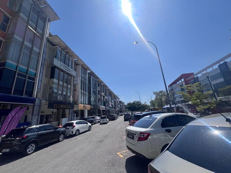 Shop / Office for Sale in Bangi Sentral (Bandar Baru Bangi) - Najah Kadir - Exterior - PropertyGuru.com.my