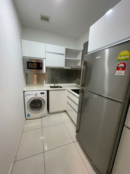 Service Residence for Rent at M City - Joseph Wong - Kitchen - PropertyGuru.com.my