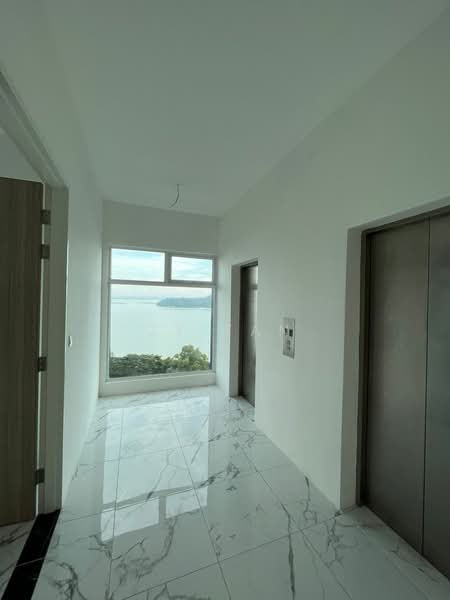 Condominium for Rent at QuayWest Residence - JY Tan - Corridor - PropertyGuru.com.my