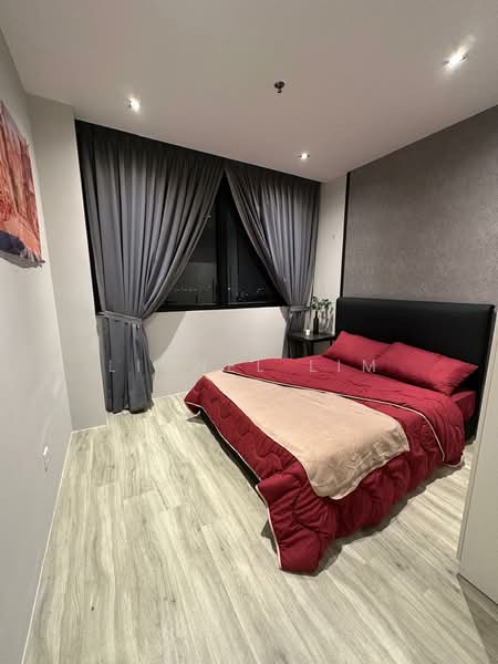 Service Residence for Rent at Lumi Tropicana - Lionel Lim - Bedroom - PropertyGuru.com.my
