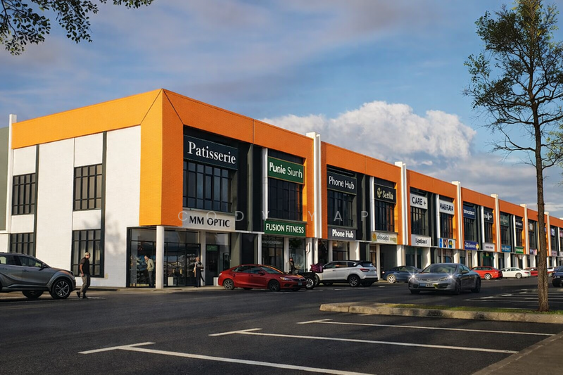 Shop / Office for Sale in Banting (Selangor) - Cody Yap - Exterior - PropertyGuru.com.my