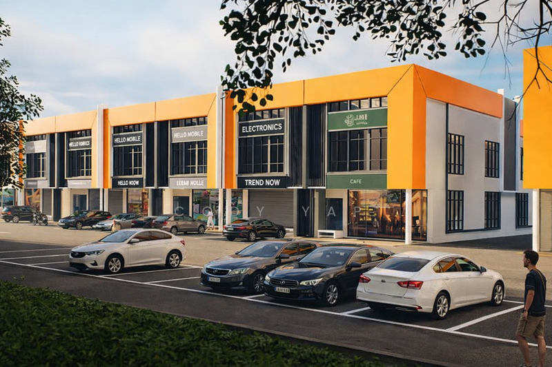 Shop / Office for Sale in Banting (Selangor) - Cody Yap - Exterior - PropertyGuru.com.my