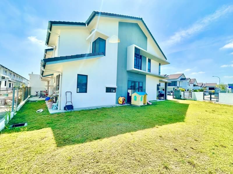 2-storey Terraced House for Sale in Bandar Bukit Raja (Klang) - BILYA ARIFF - Exterior - PropertyGuru.com.my