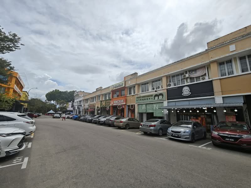 Shop / Office for Rent in Taman Setia Indah (Tebrau) - Fu Guan - Exterior - PropertyGuru.com.my
