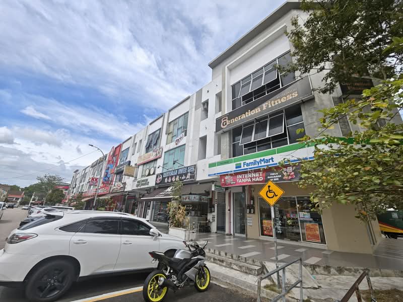 Shop / Office for Rent in Taman Setia Indah (Tebrau) - Fu Guan - Exterior - PropertyGuru.com.my