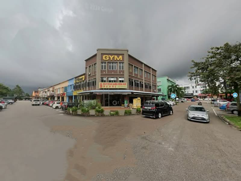 Shop / Office for Rent in Taman Setia Indah (Tebrau) - Fu Guan - Exterior - PropertyGuru.com.my