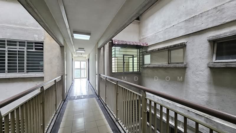 Kondominium untuk Dijual di Park Avenue - Suhkor Md Dom - Corridor - PropertyGuru.com.my