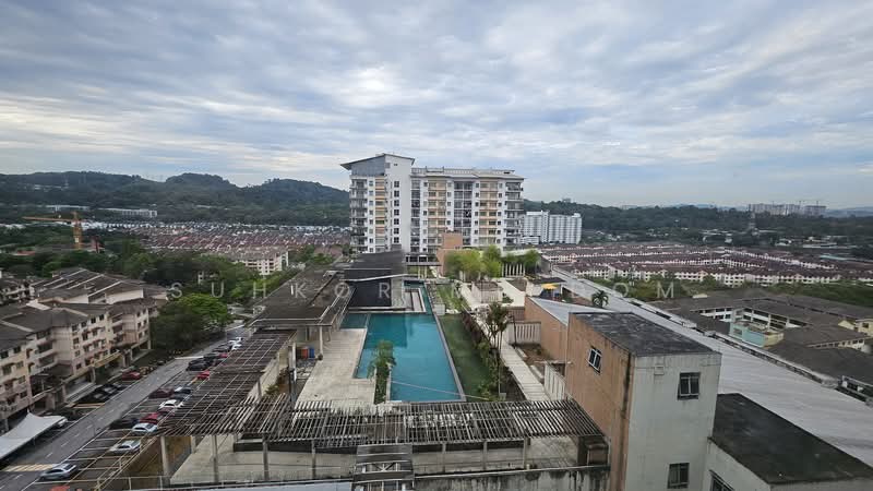 Kondominium untuk Dijual di Park Avenue - Suhkor Md Dom - Exterior - PropertyGuru.com.my